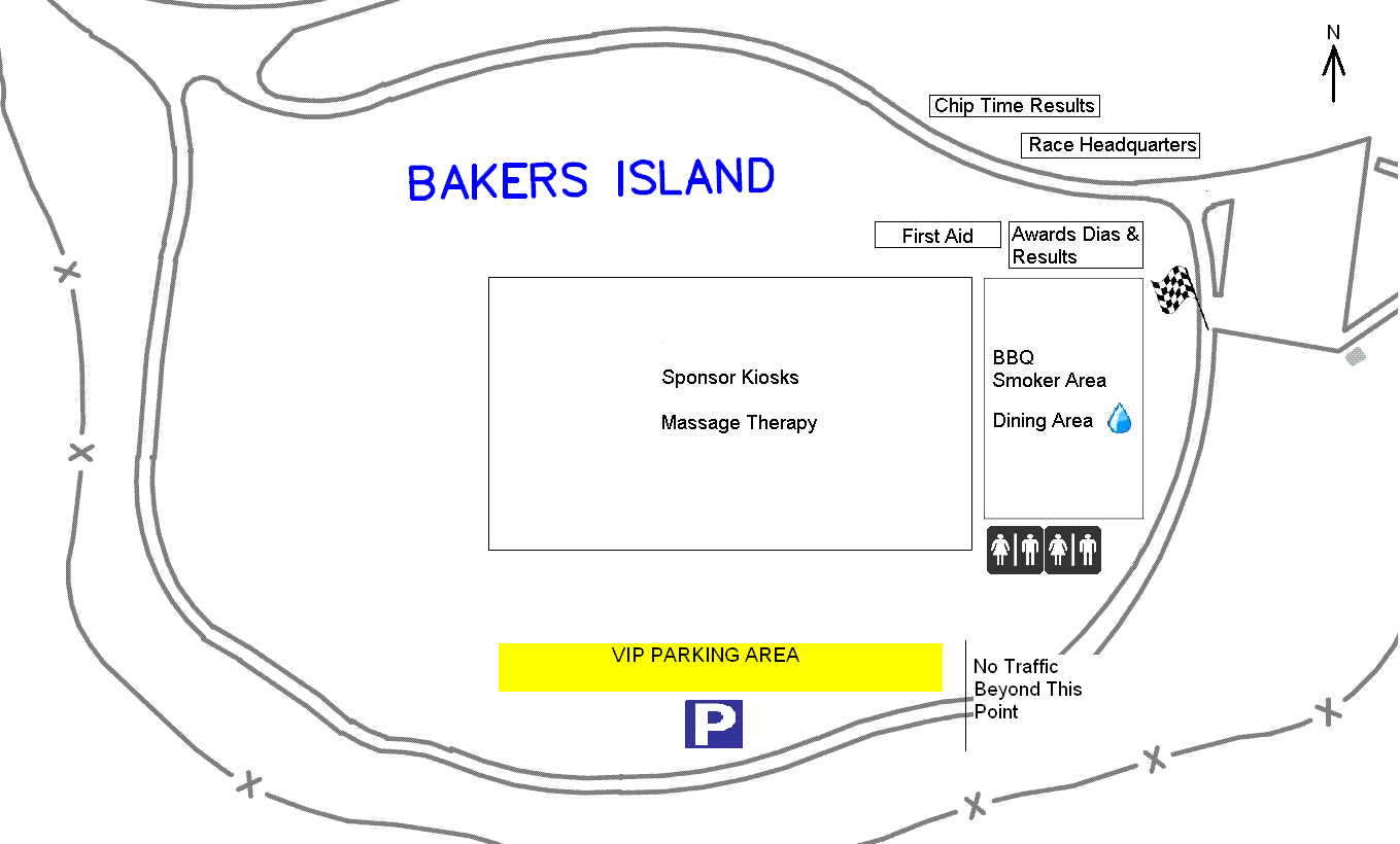 Baker Island image